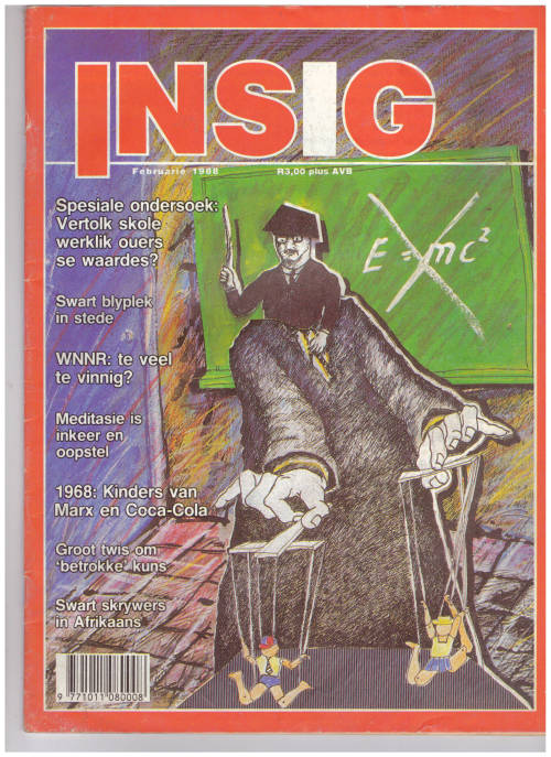 INSIG FREBRUARIE 1988