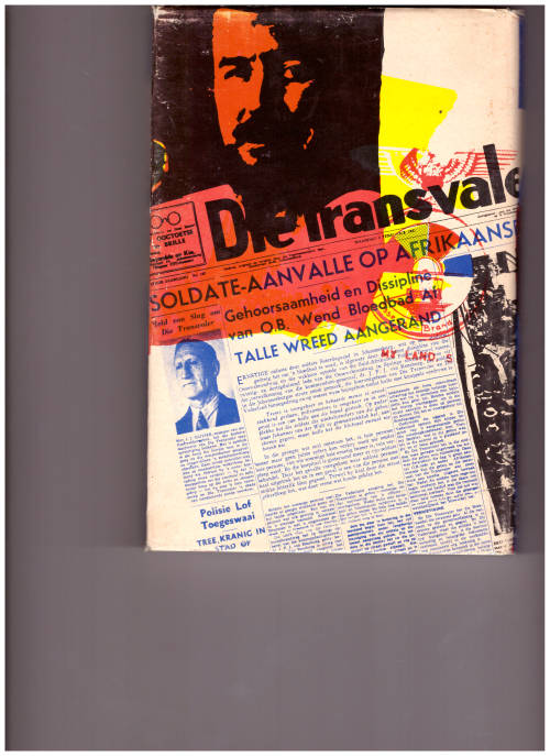 EN DRIE MAAL KRAAI DIE HAAN (OSSEWA-BRANDWAG) *GETEKEN EN DATEER*