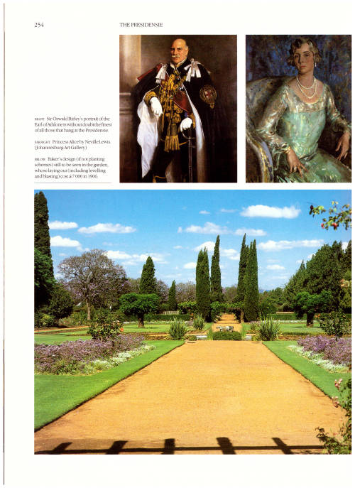 COLONIAL HOUSES OF SOUTH AFRICA