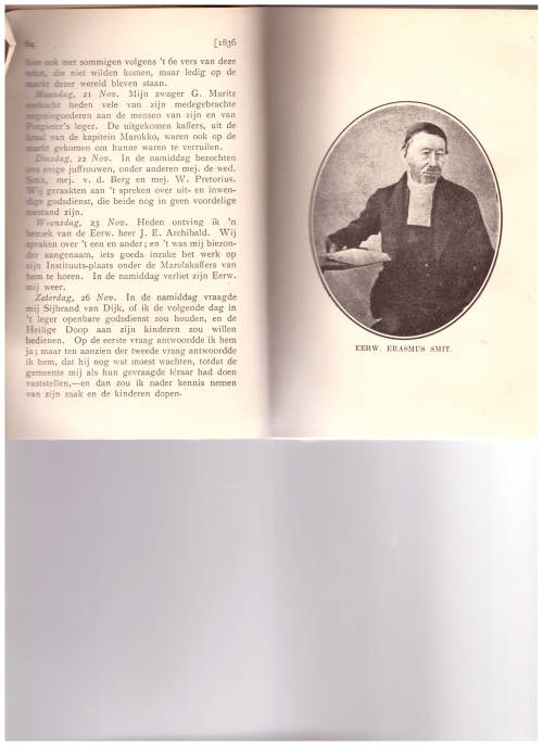 VOORTREKKER-MENSE II PRELLER, 1 STE UITG. 1920