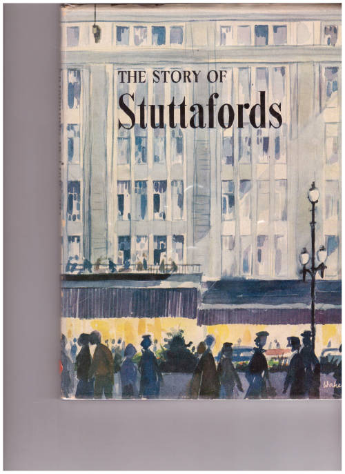 THE STORY OF STUTTAFORDS