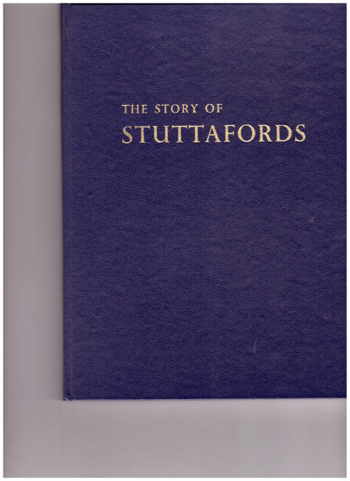 THE STORY OF STUTTAFORDS