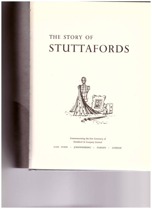 THE STORY OF STUTTAFORDS