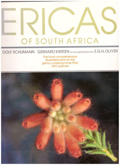 ERICAS OF SOUTH AFRICA