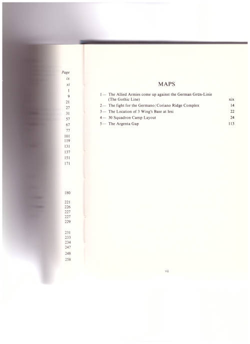 LAST BUT NOT LEAST, THE WARTIME STORY OF 30 SQUADRON, SOUTH AFRICAN AIR FORCE BY BRIG. F. VAN NIEKER
