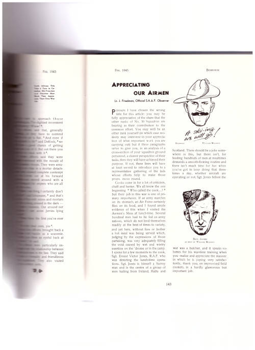 LAST BUT NOT LEAST, THE WARTIME STORY OF 30 SQUADRON, SOUTH AFRICAN AIR FORCE BY BRIG. F. VAN NIEKER