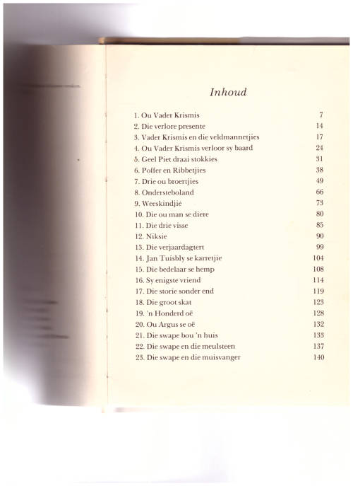 STORIELAND deur HELENA J.F. LOCHNER