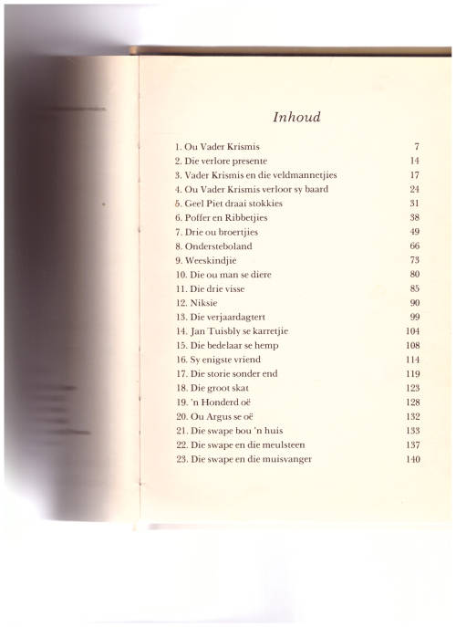 STORIELAND deur HELENA J.F. LOCHNER