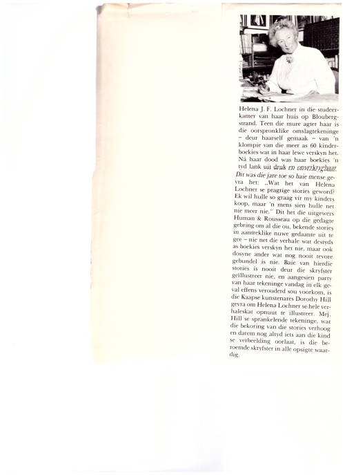 STORIELAND deur HELENA J.F. LOCHNER