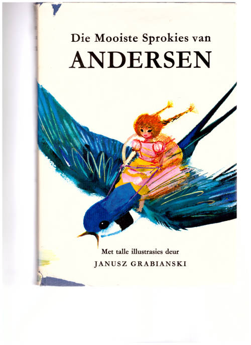 DIE MOOISTE SPROKIES VAN ANDERSEN