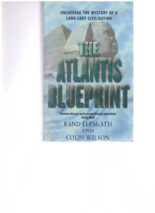 THE ATLANTIS BLUEPRINT