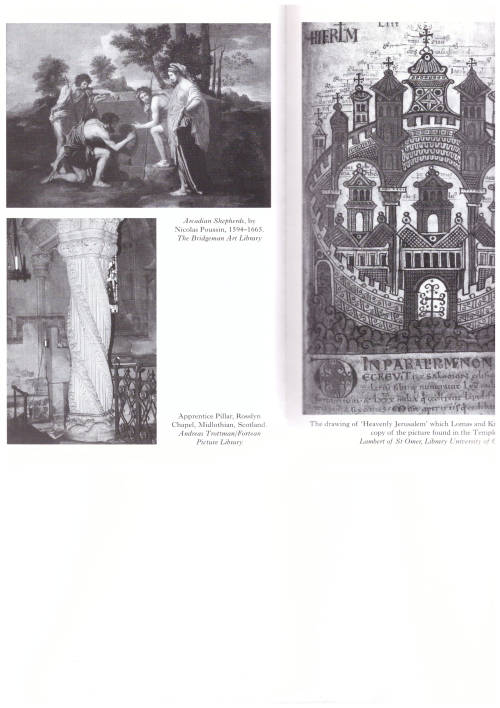 THE ATLANTIS BLUEPRINT