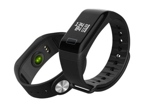 Wearfit Fitness Smart Bracelet with Heart Rate