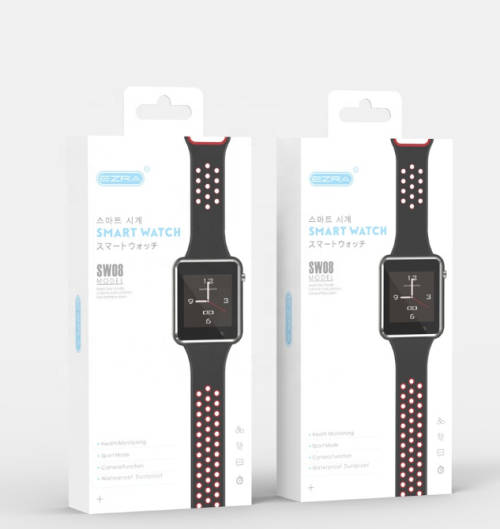 EZRA 2020 mobile accessories wearable devices fitness tracker smart watch