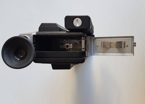 Vintage Canon Auto Zoom 1014 Electronic Camera - Electronic Macro Lens 7 - 70mm 1:1,4