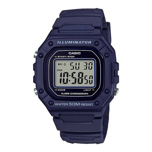 Casio Men's G-Shock Ana-Digi Watch W-218H-2AV