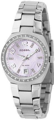 Fossil Analog MOP Dial- AM4175