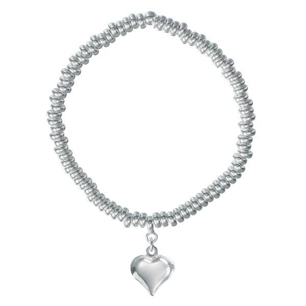 ** Silver Sweety Bracelet **