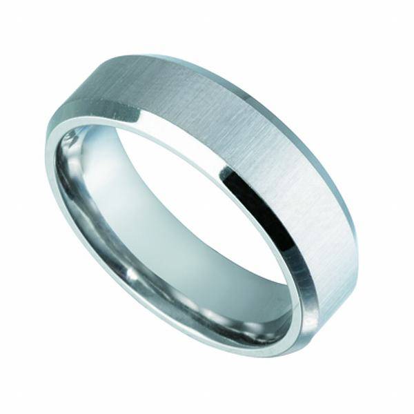 GENTS TITANIUM RING