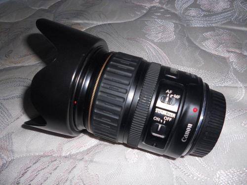 Canon 28-135mm F3.5-5.6 IS USM lens