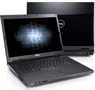 Vostro A860 COREDUO 15.6" HD 2GB RAM 160GB HDD