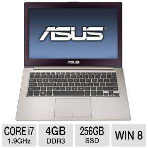 Asus UX31A-R4003X Zenbook Prime Intel Core i7 3517U (1.9GHz) 13.3 inch Notebook