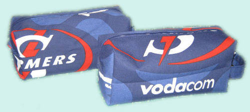 RUGBY PRINT STORMERS TOILETRY BAG