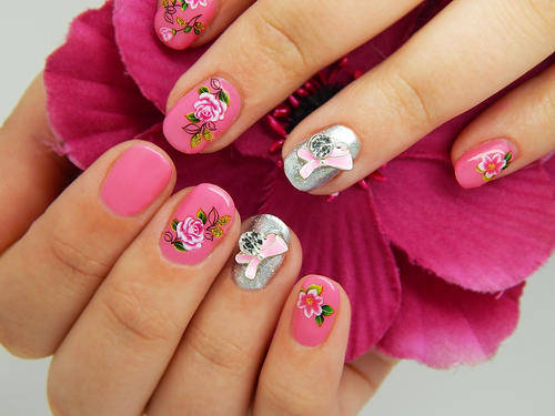 nail art, nailart, CANSA