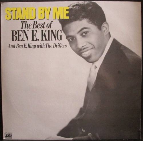 BEN E. KING - STAND BY ME THE BEST OF BEN E. KING (LP/VINYL)