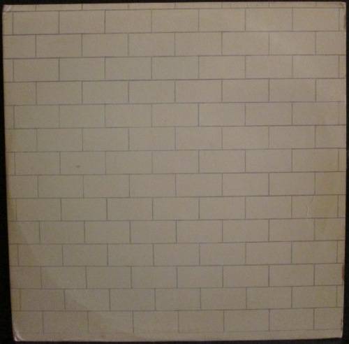 PINK FLOYD - THE WALL (DOUBLE LP/VINYL)