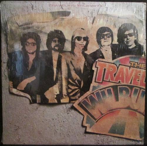 TRAVELING WILBURYS - VOLUME ONE (LP/VINYL)