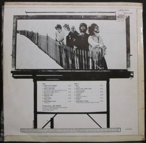 SPIRIT - CLEAR (LP/VINYL)