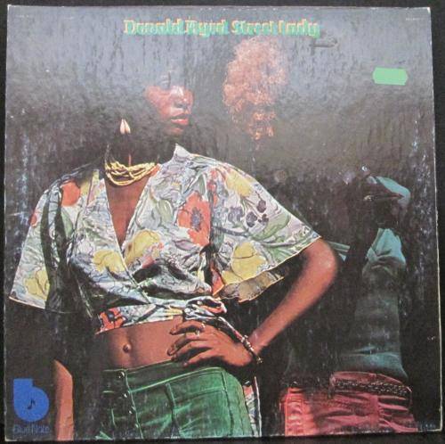 DONALD BYRD - STREET LADY (LP/VINYL)