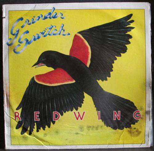 GRINDER SWITCH - REDWING (LP/VINYL)