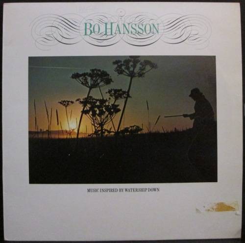 BO HANSSON - MUSIC INSPIRED BY WATERSHIP DOWN (LP/VINYL)