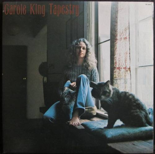 CARLOLE KING - TAPESTRY (LP/VINYL)