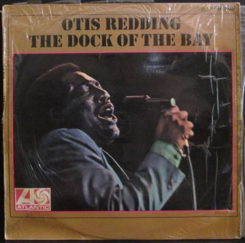 OTIS REDDING - THE DOCK OF THE BAY (LP/VINYL)
