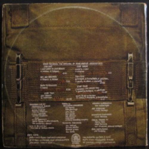 RARE EARTH - RARE EARTH IN CONCERT (2xLP/VINYL)