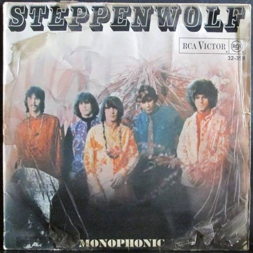 STEPPENWOLF - MONOPHONIC (LP/VINYL)