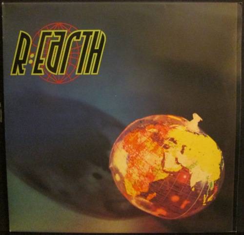 R: EARTH - R: EARTH (12/VINYL)