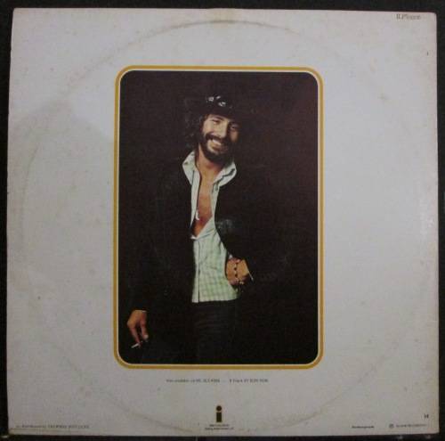 CAT STEVENS - CATCH BULL AT FOUR (LP/VINYL)