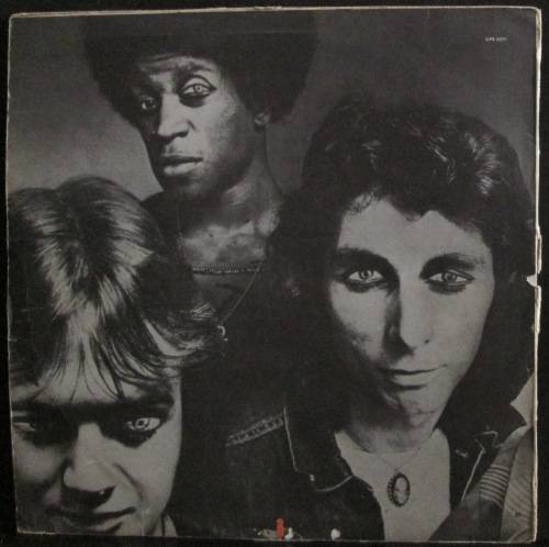 THE SHARKS - JAB IT IN THE EYE  (LP/VINYL)
