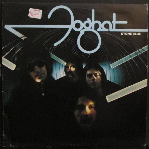 FOGHAT - STONE BLUE   (LP/VINYL)