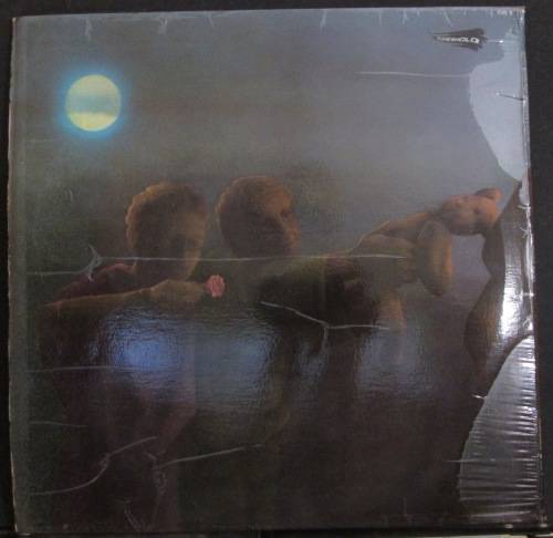 THE MOODY BLUES - EVERY GOOD BOY DESERVES FAVOUR  (LP/VINYL)