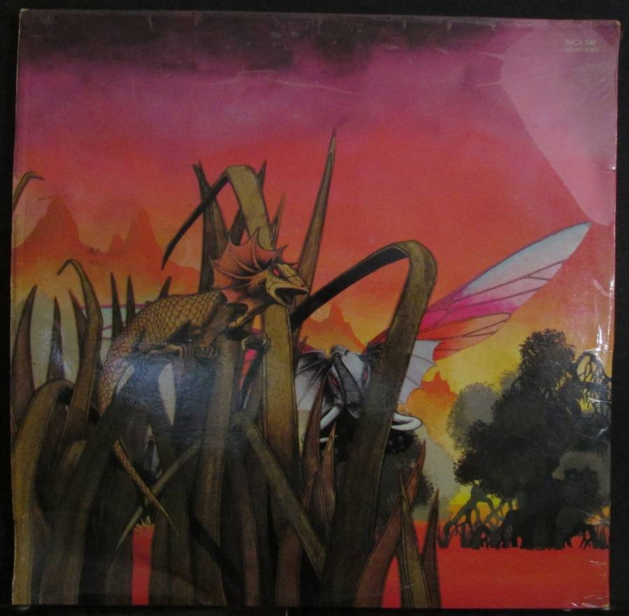 OSIBISA - OSIBISA   (LP/VINYL)