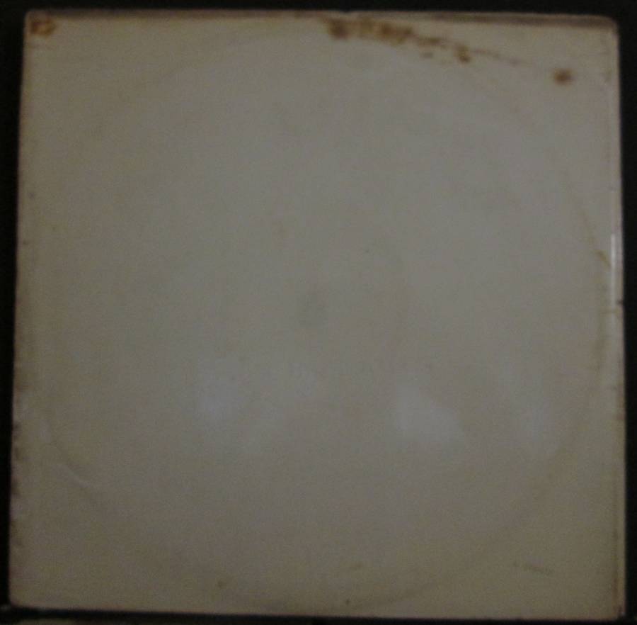 THE BEATLES - THE BEATLES (WHITE ALBUM) (2xLP/VINYL)
