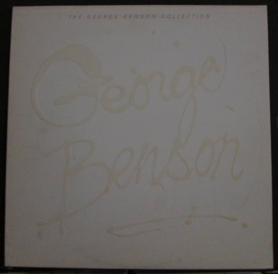 GEORGE BENSON - THE GEORGE BENSON COLLECTION (2xLP/VINYL)