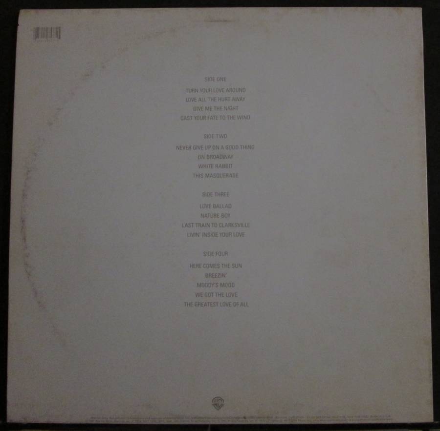 GEORGE BENSON - THE GEORGE BENSON COLLECTION (2xLP/VINYL)