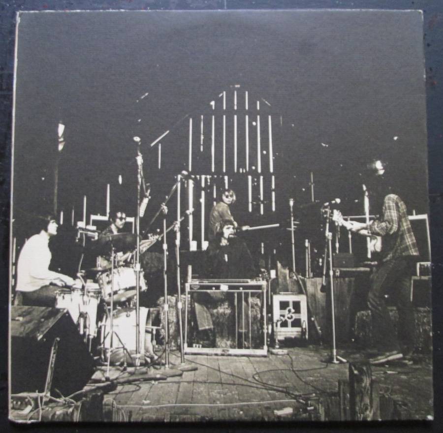 NEIL YOUNG - HARVEST  (LP/VINYL)