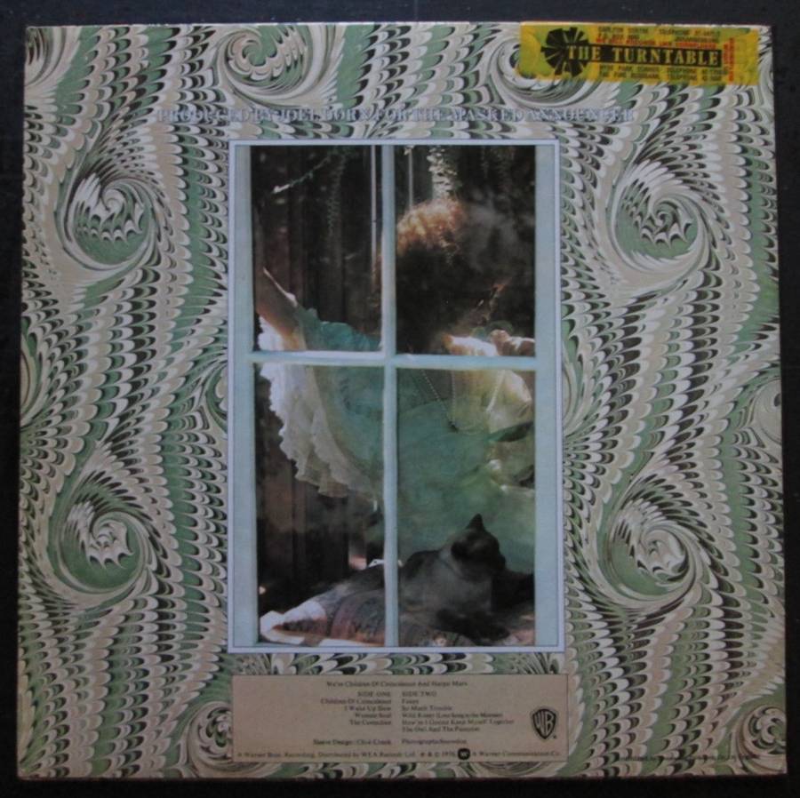 DORY PREVIN - WERE CHILDREN OF COINCIDENCE AND HARPO MARX (LP/VINYL)